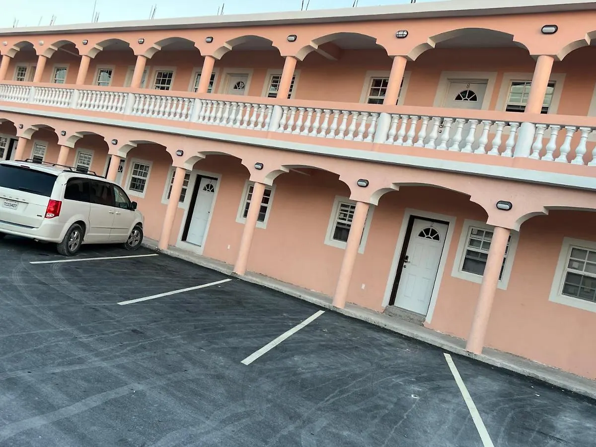 Cozy Roam Lägenhet Providenciales 0*,  Turks- och Caicosöarna