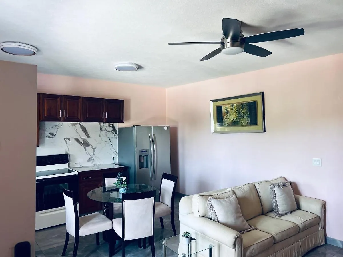 Appartement Cozy Roam à Providenciales
