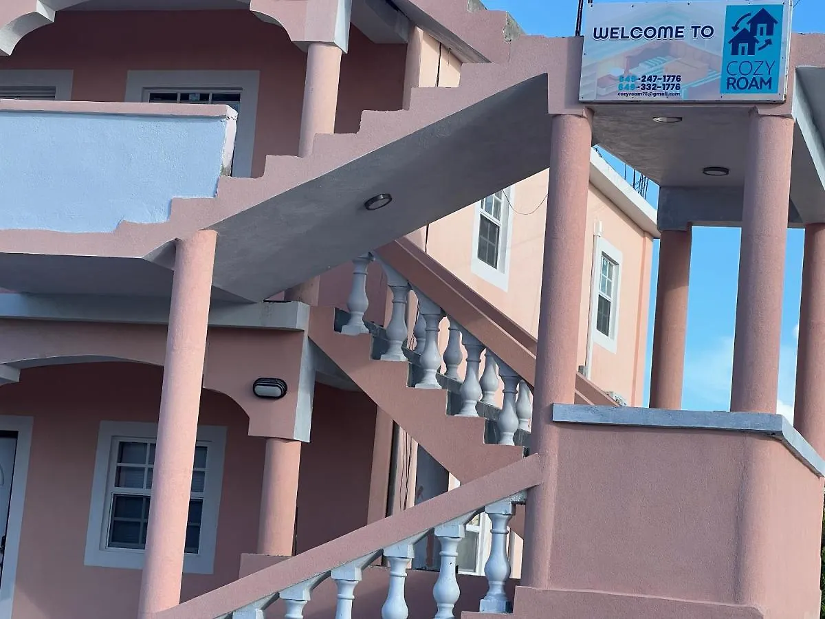 Appartement Cozy Roam à Providenciales Iles Turques et Caïques