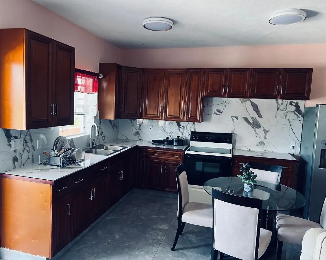 Appartement Cozy Roam à Providenciales